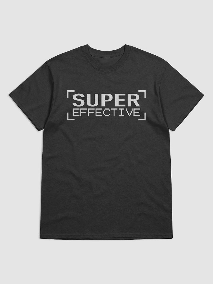 Super Effective T-Shirt product image (1)