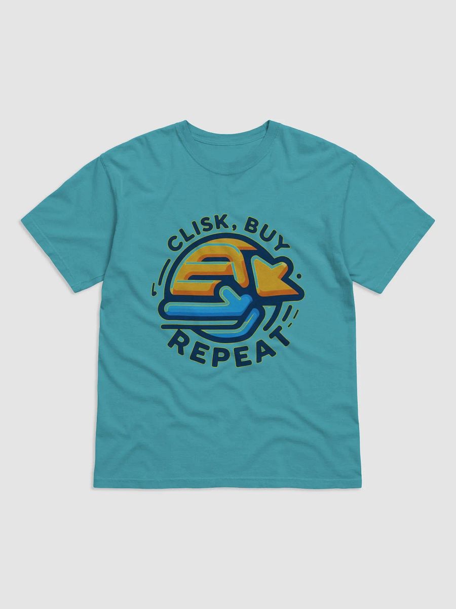 Repeat Comfort: Colorful Arrows T-Shirt product image (2)