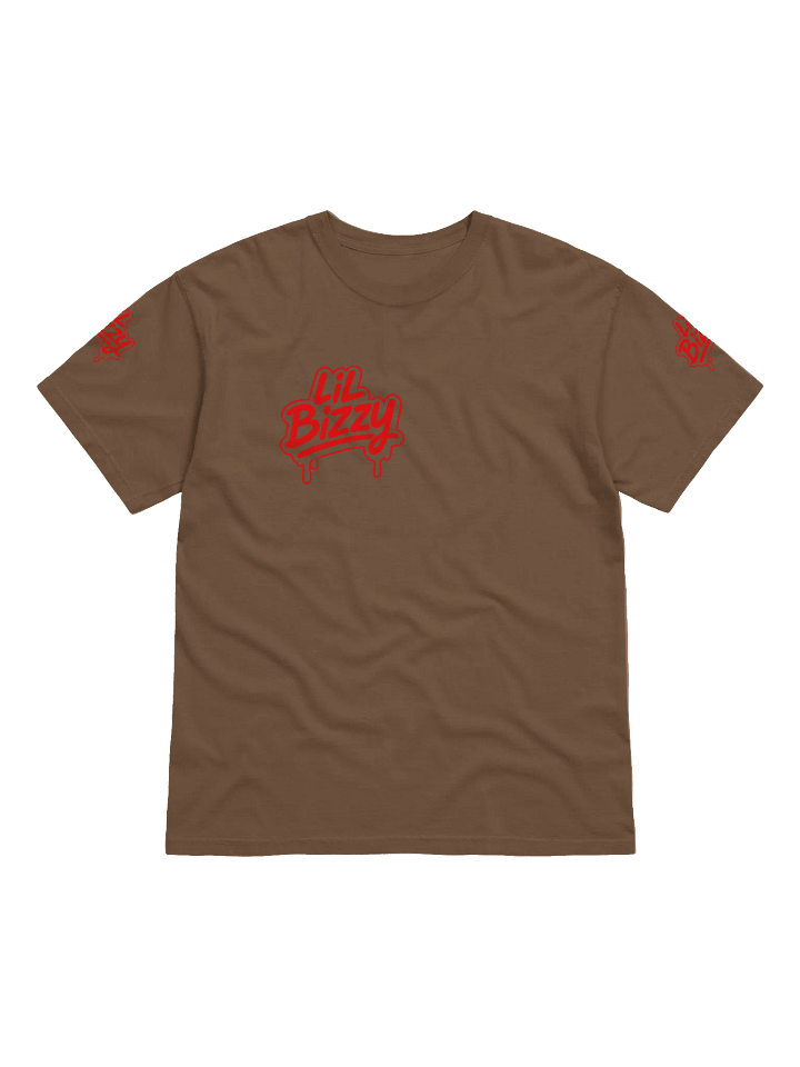 Official Lil Bizzy t Shirts (BluntMan) product image (1)