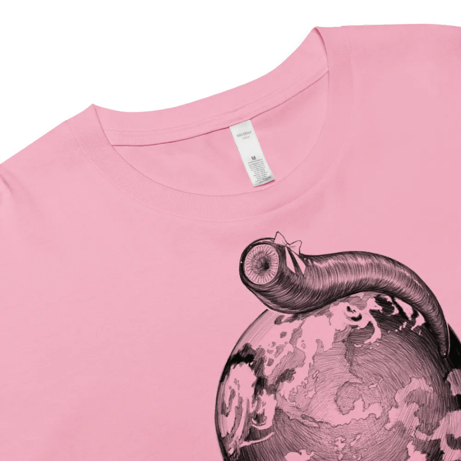 leech // cropped tee product image (2)