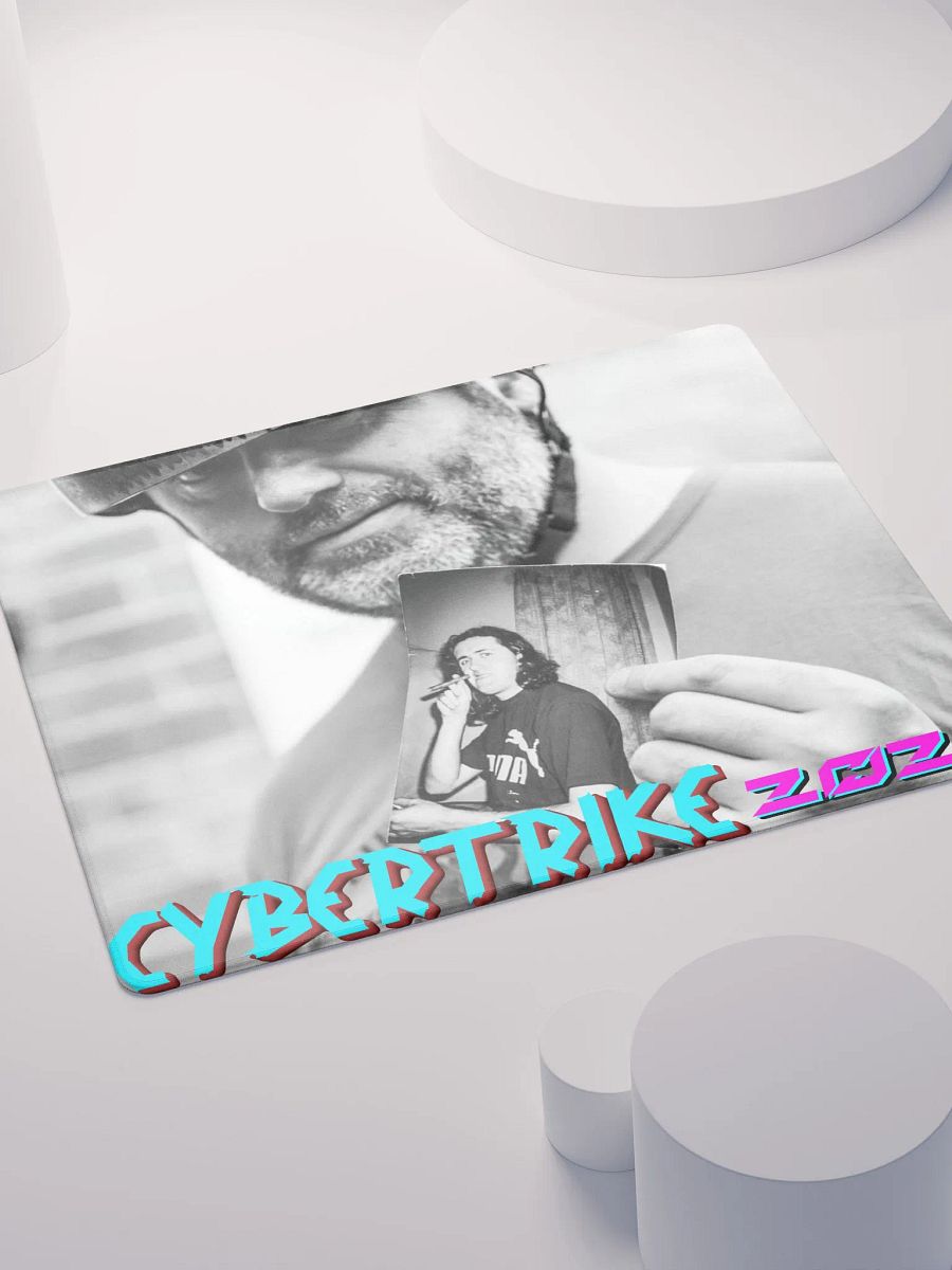 Cyber-mouse Cyber-mat product image (8)