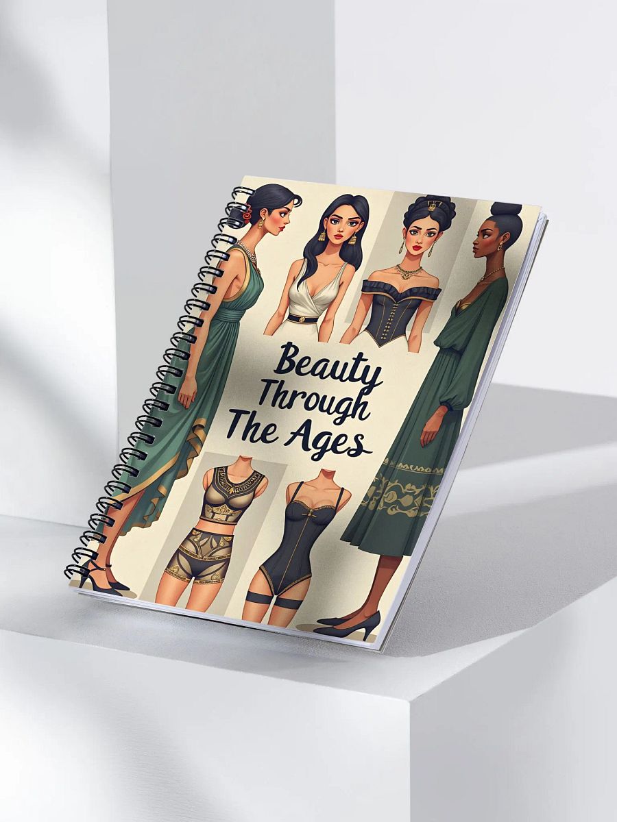 Beauty Architectural Notebook product image (3)