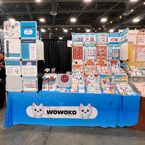 We are officially live at @lvlupexpo !! 

Come find us over at booth A-074 alongside @mtsugarr at booth A-075!!

For the firs...