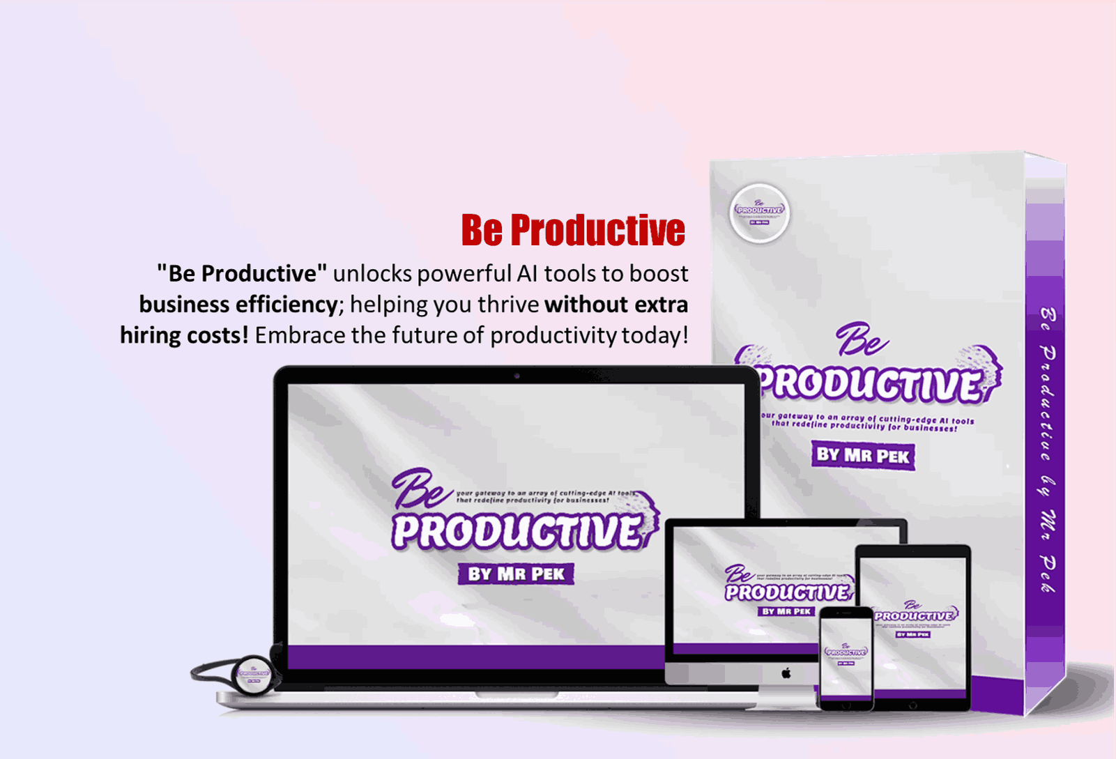 The Digital Mastery Pack product image (5)