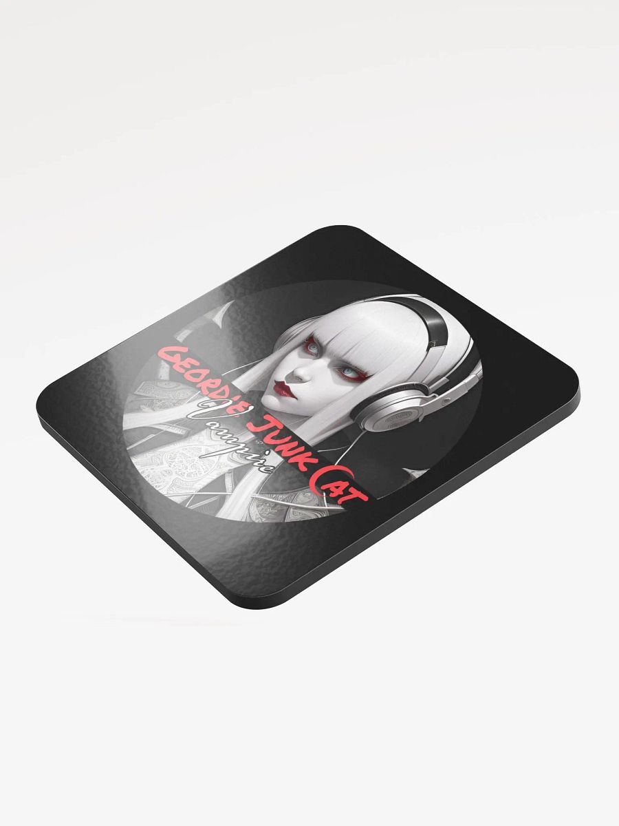 Vampire THREE Drink Coaster (3.74″x 3.74″, US and EU SHIPPING) product image (3)