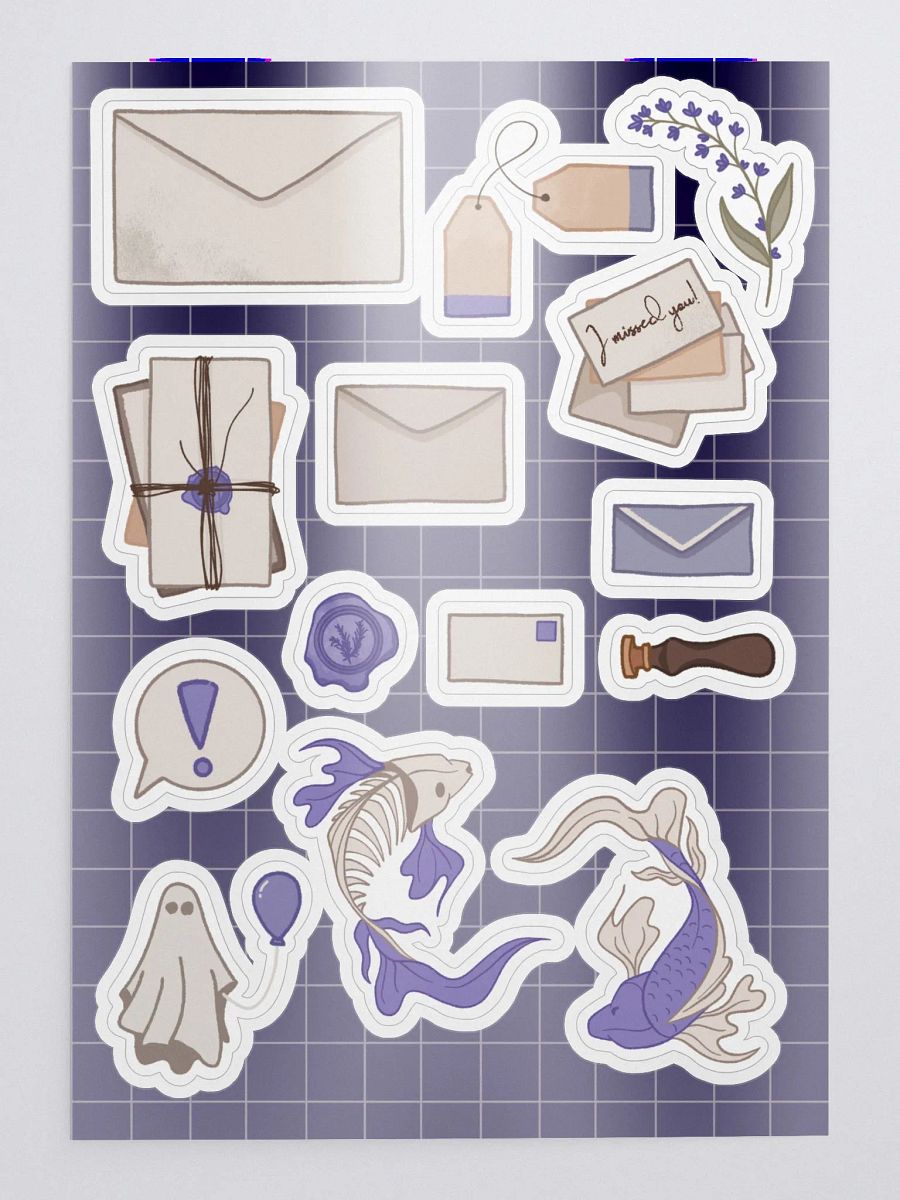 Whole lotta stickers product image (2)