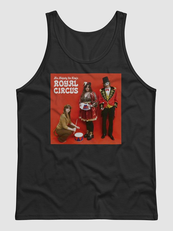 His Majesty the King's Royal Circus Album Cover Tank product image (1)