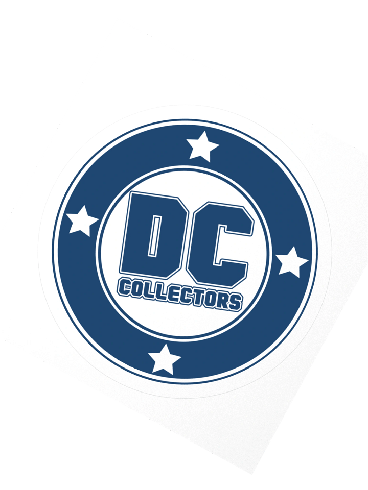 DC Collectors Kiss Cut Stickers product image (4)
