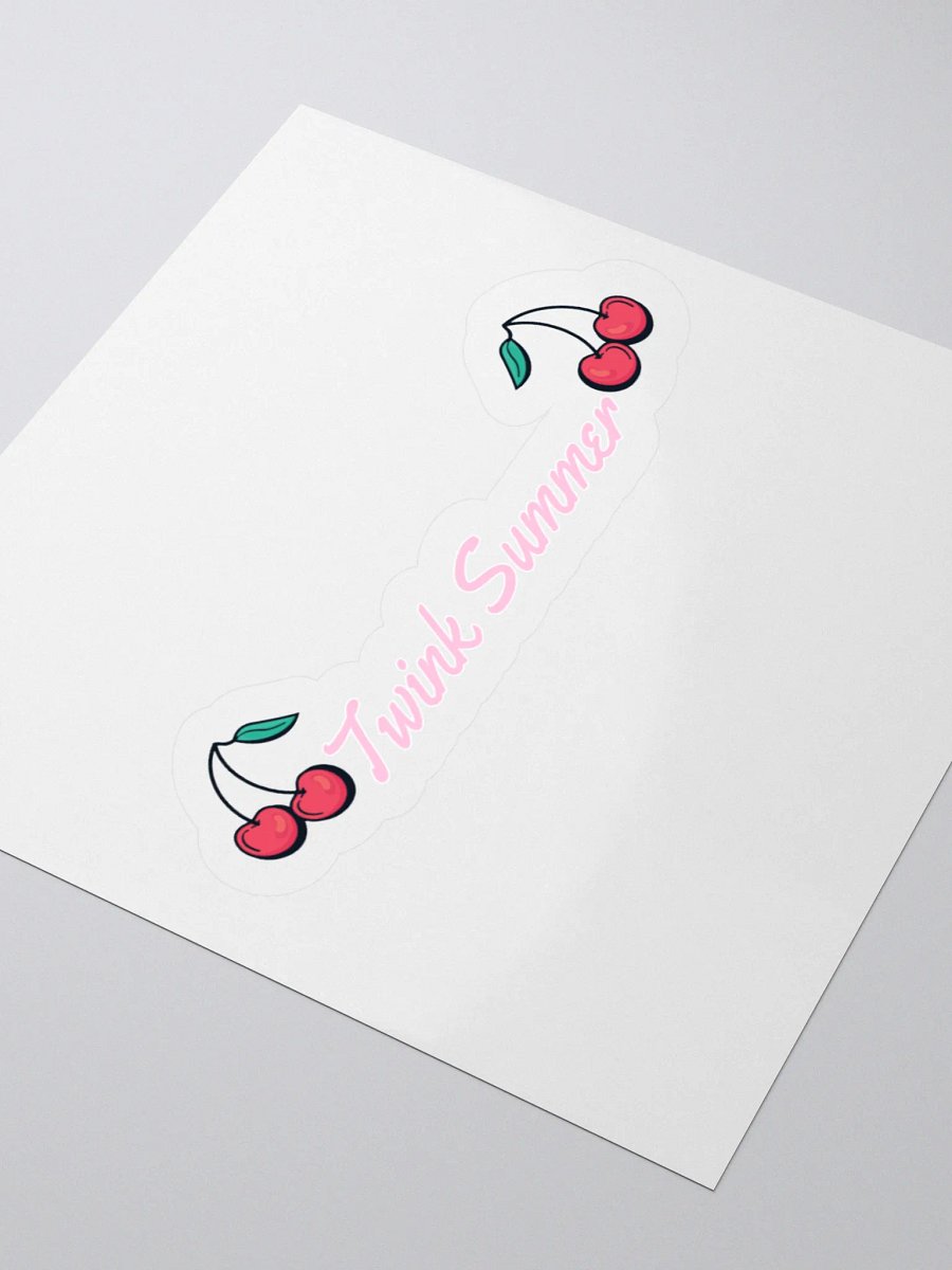 Twinkie Dinky Doo Sticker product image (10)