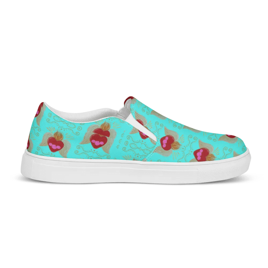 Winged Corazon Slip-Ons product image (12)