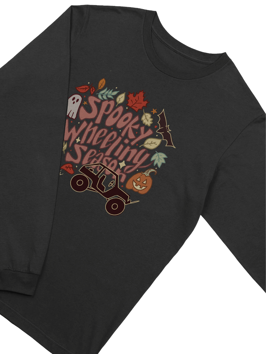 A30 Pumpkin Long Sleeve Tee product image (12)