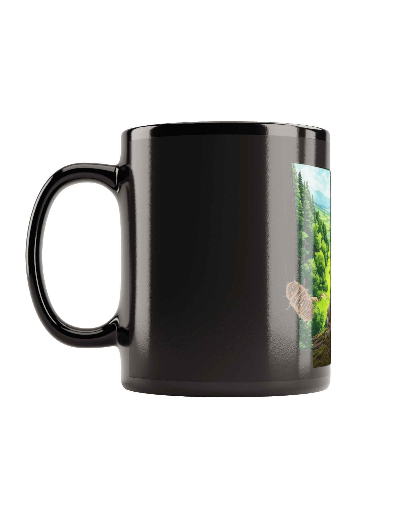 LUMP ON A LOG - COFFEE MUG product image (6)