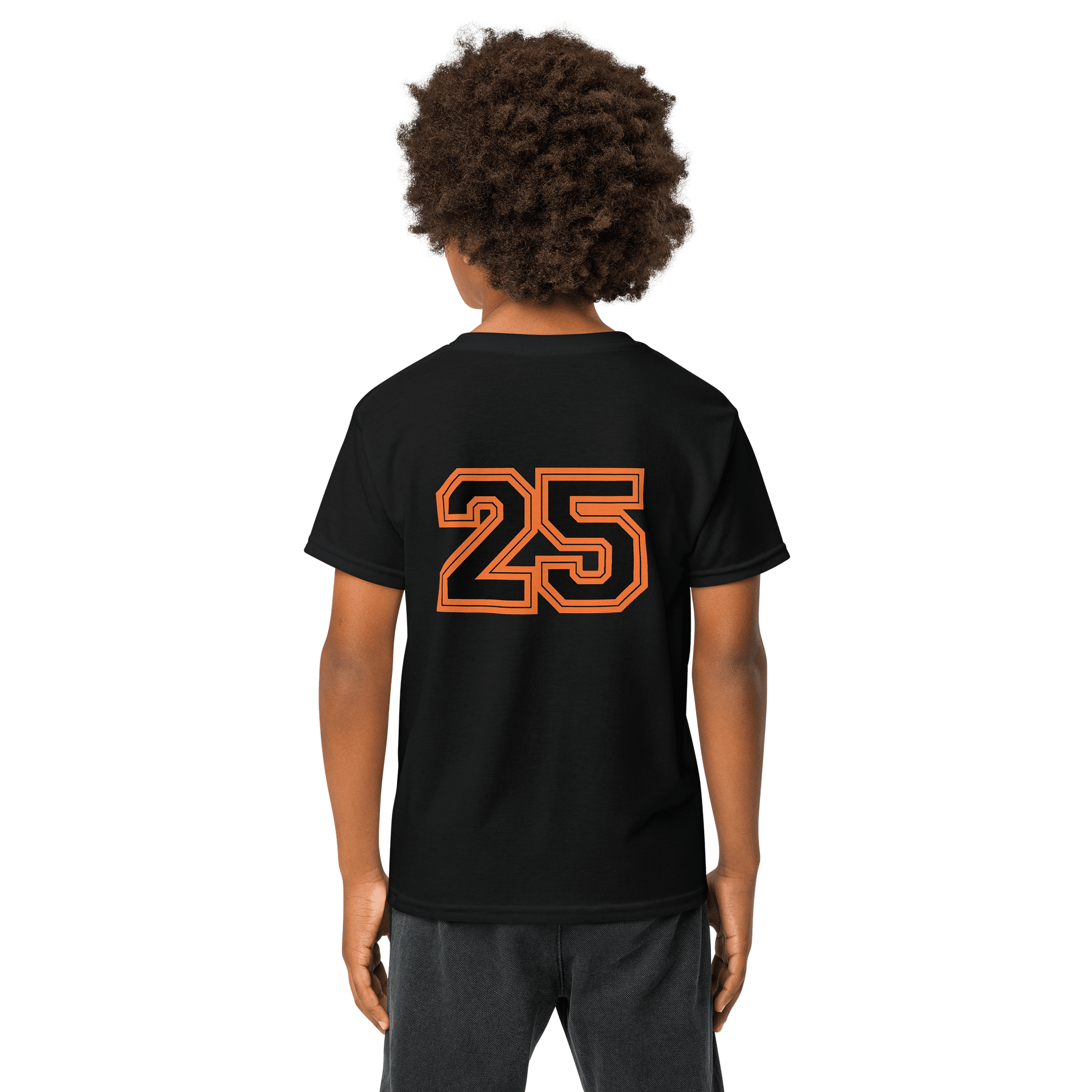 Fall Fun and Games Youth Sports Tee product image (7)