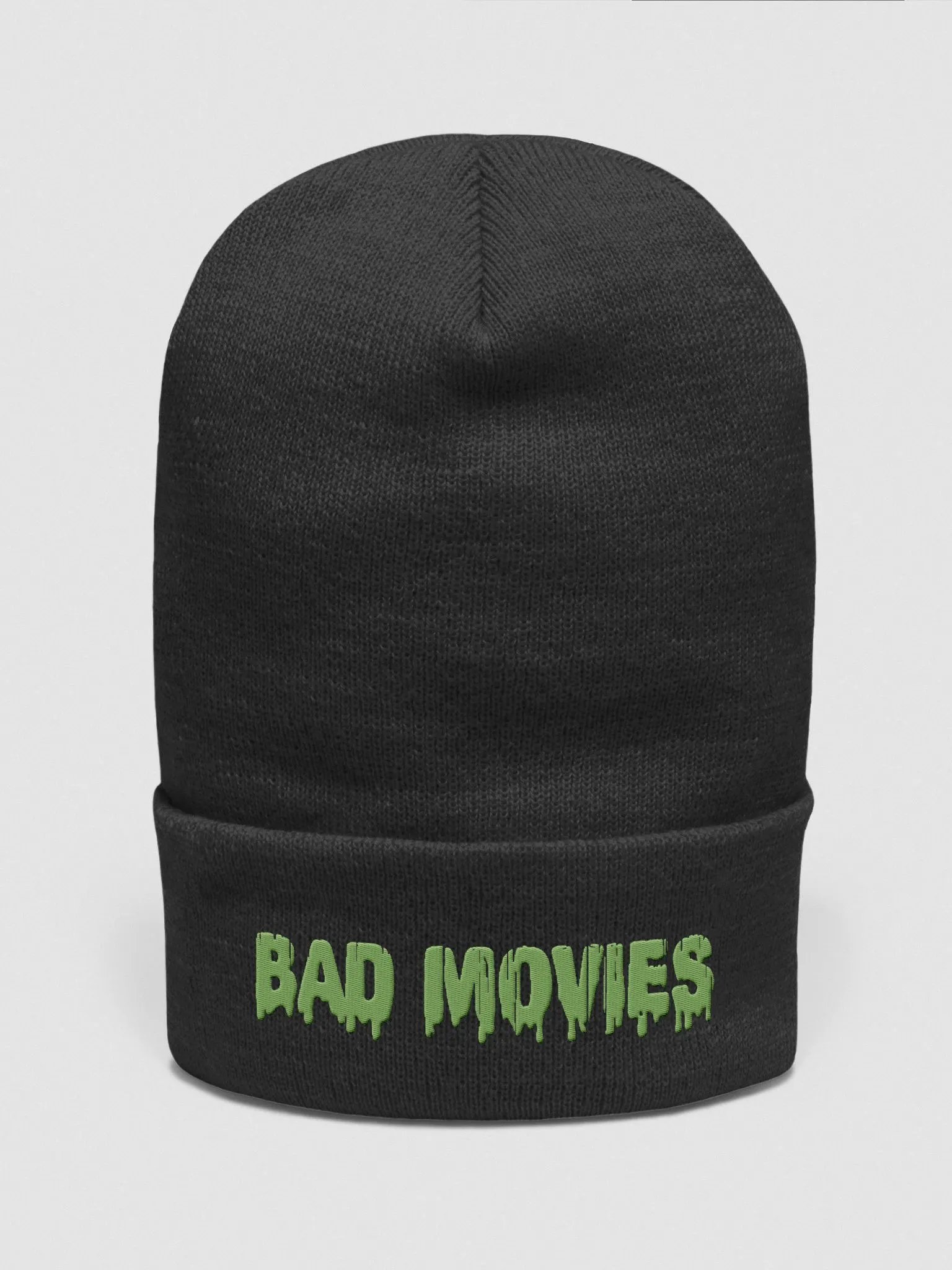 Bad Movies Beanie product image (6)
