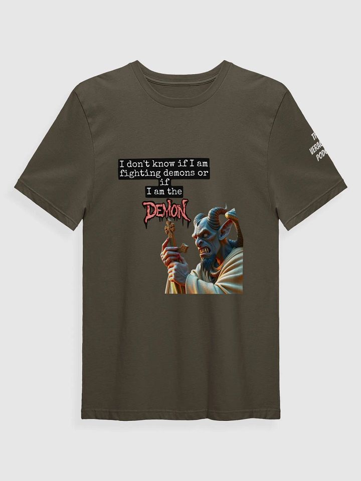 Fighting Demons Supersoft T-Shirt product image (57)