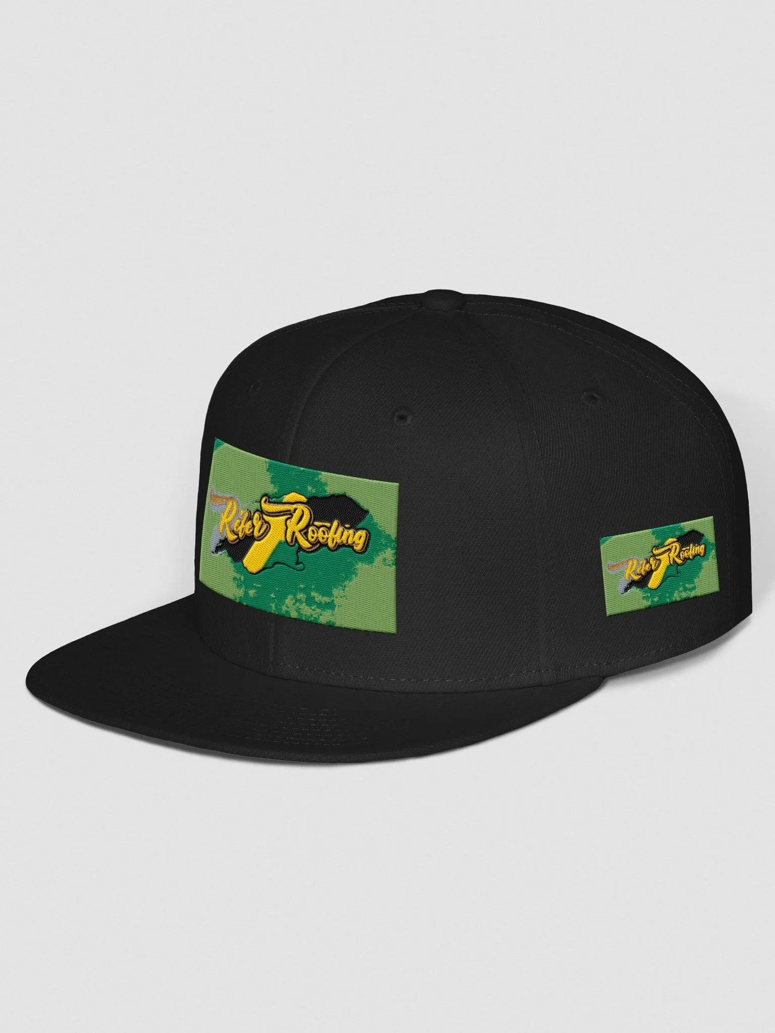 Refer Roofing Cap Hat product image (2)