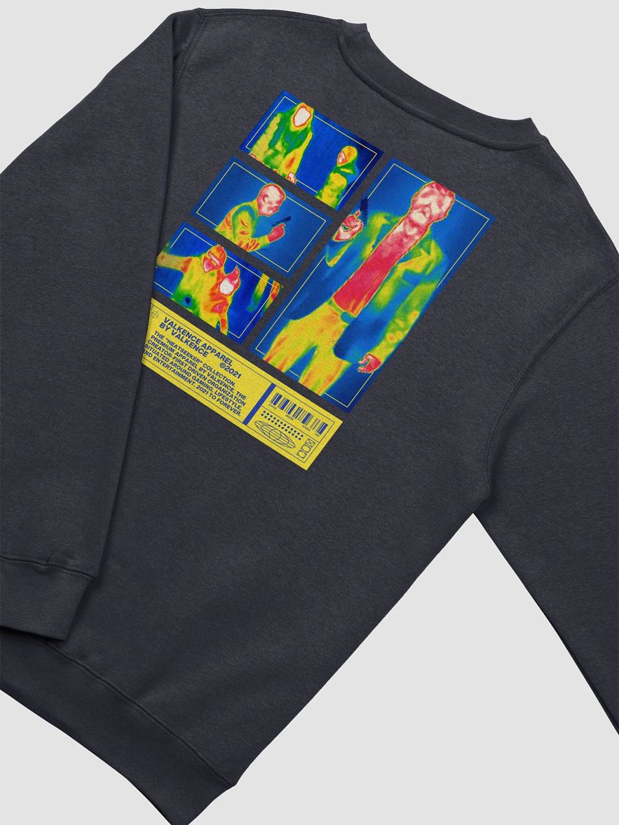 Heatseeker Crewneck - Navy product image (3)