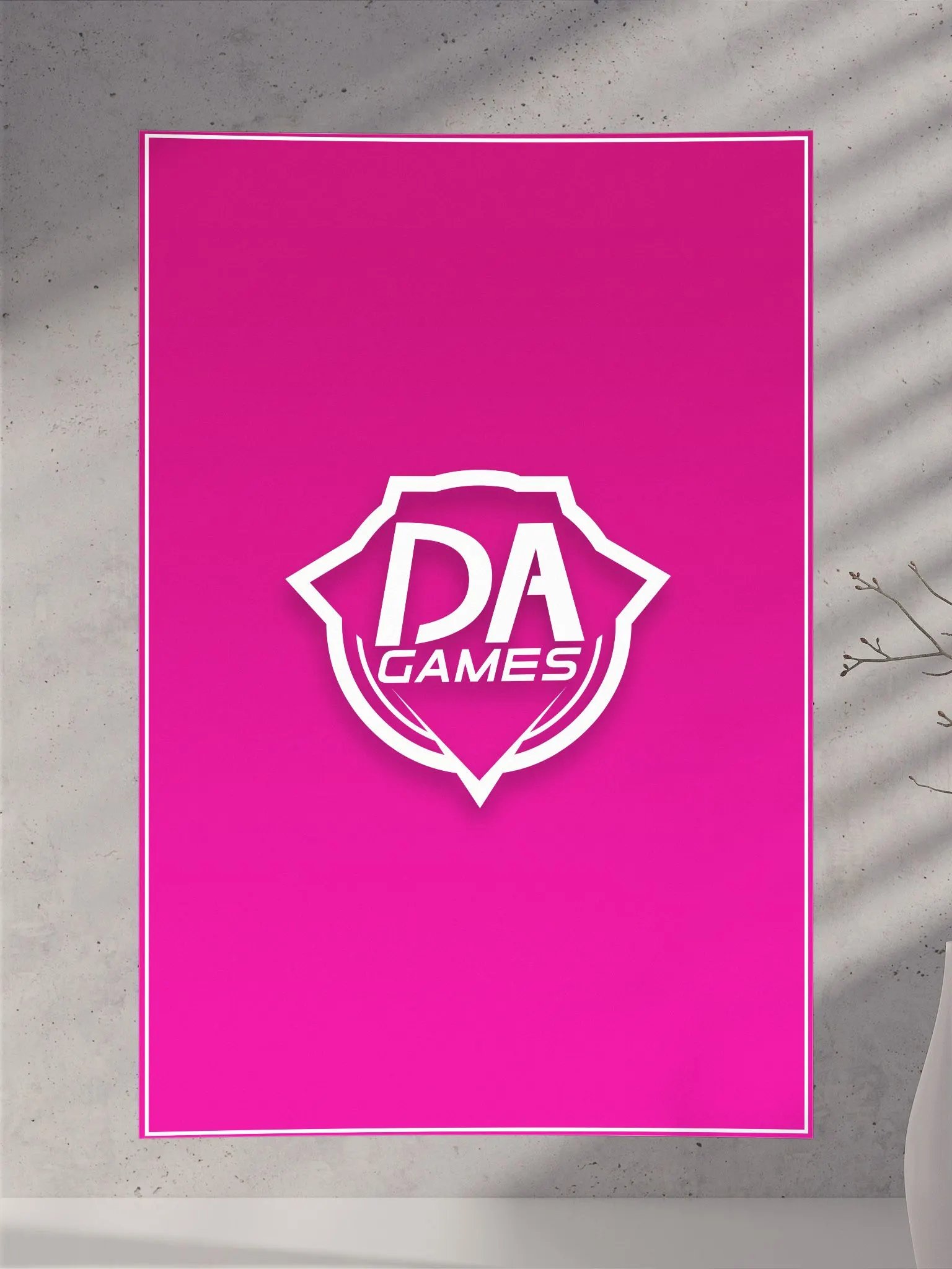 DAGames Poster product image (5)