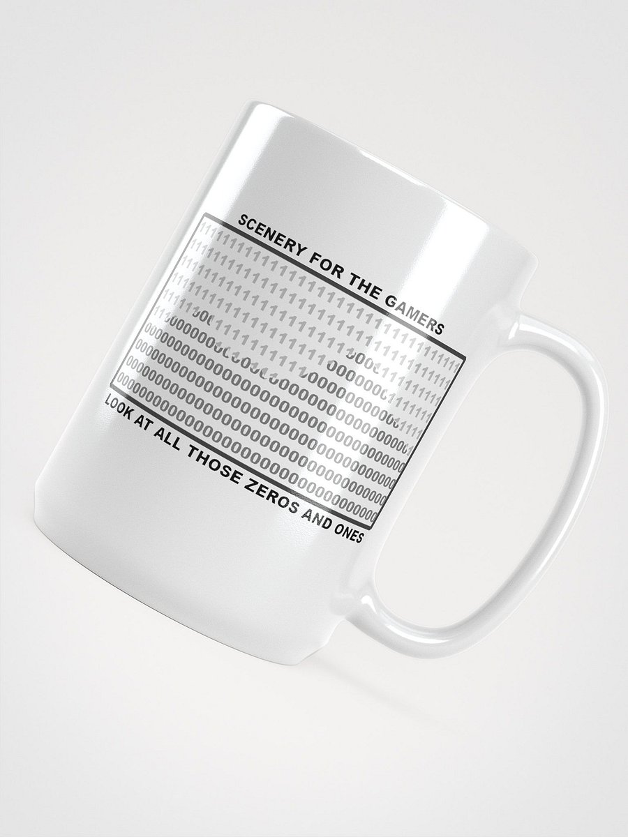 Zeros & Ones - Cup product image (4)