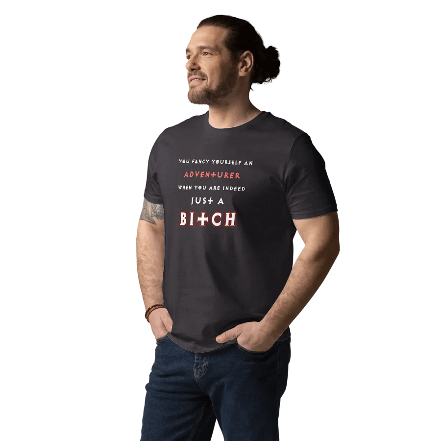 Are you an Adventurer? | T-shirt | ActuallyArcane product image (12)