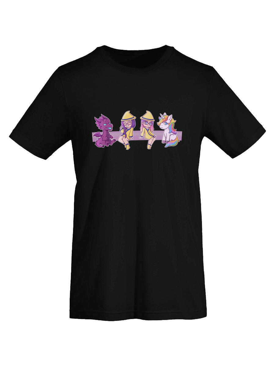 Bella Canva Tux2 and MissieB12 Collab T-Shirt product image (73)