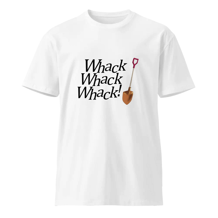 Whack! T-Shirt product image (1)