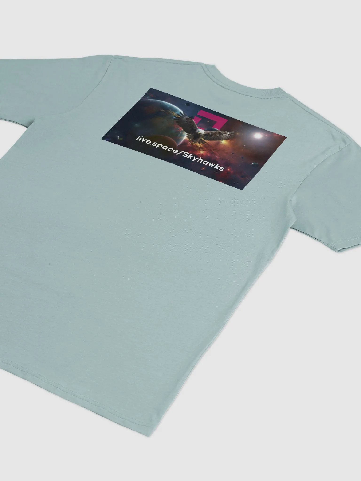 SKYHAWKS T LOGO 3 WITH LIVESPACE LOGO product image (26)