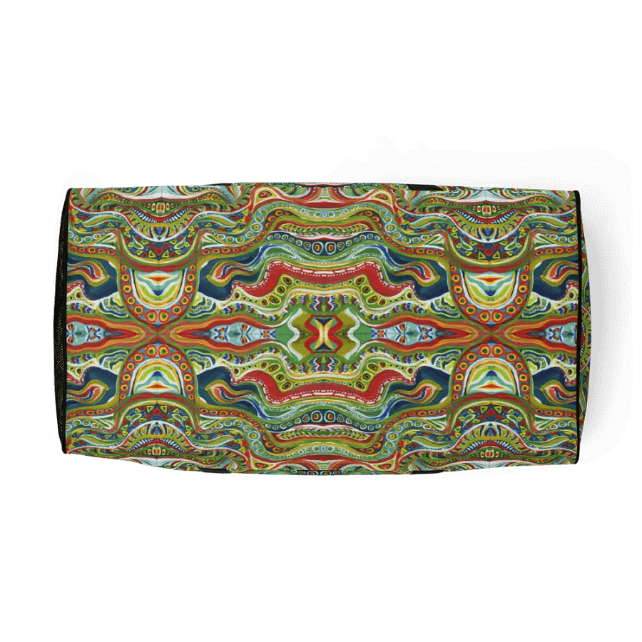 MALICIOUS FACES - DUFFEL BAG product image (3)