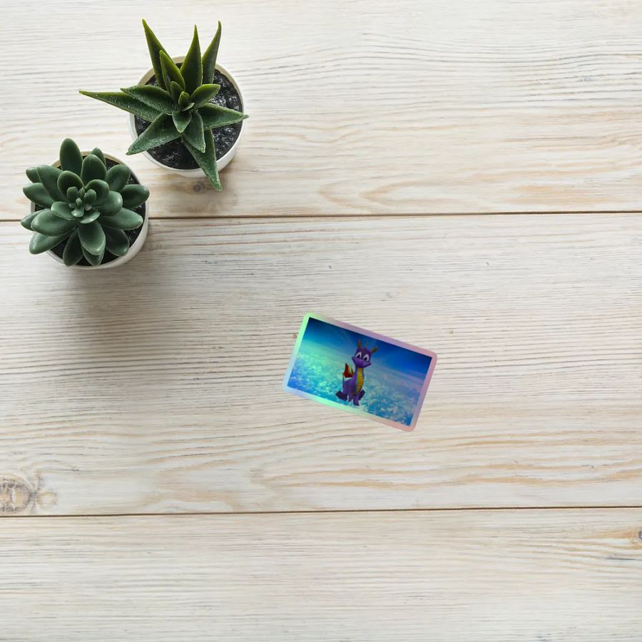 Spyro Heaven Sticker product image (10)