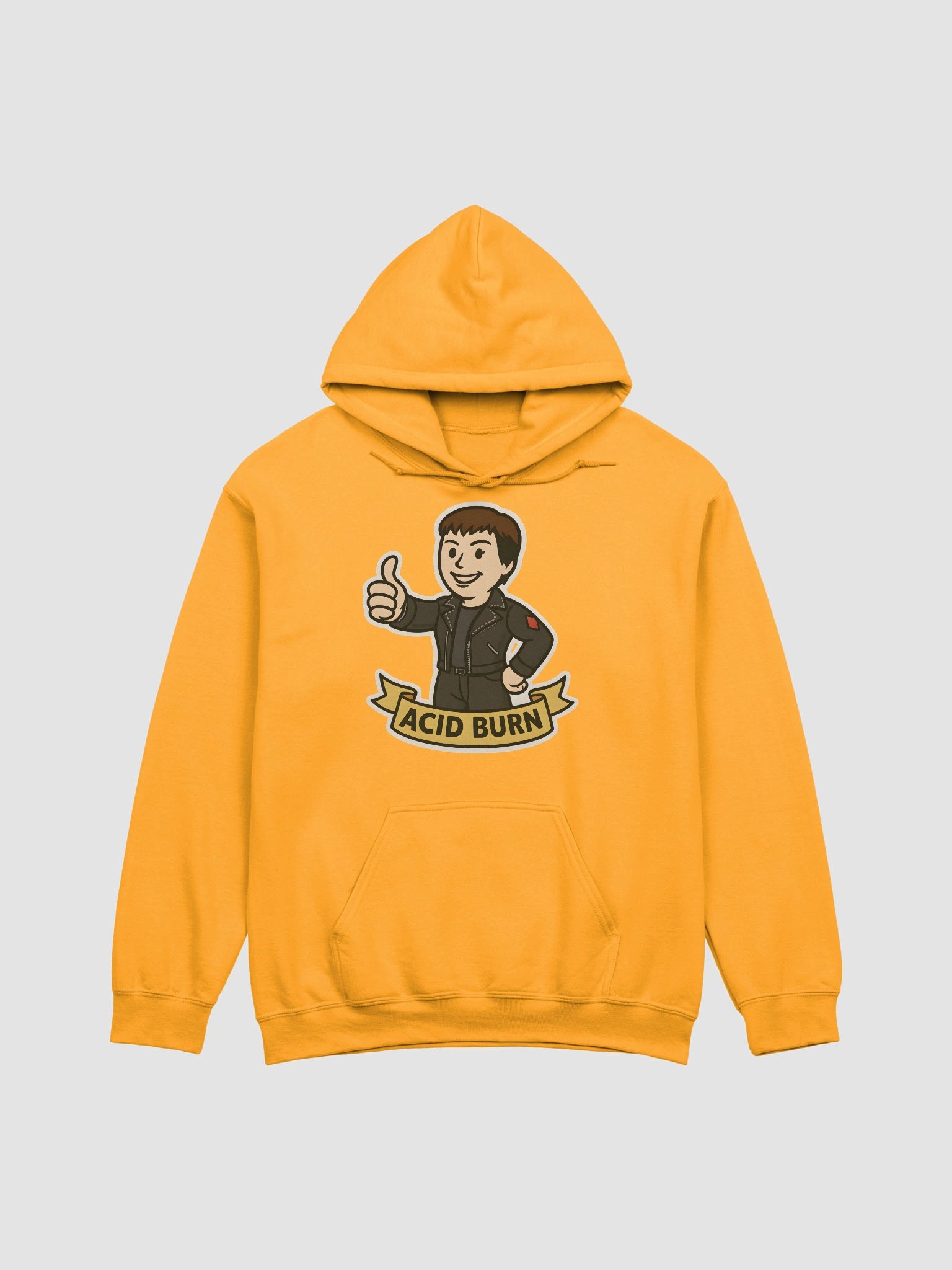 Acid Burn FalloutGirl Hoodie product image (1)