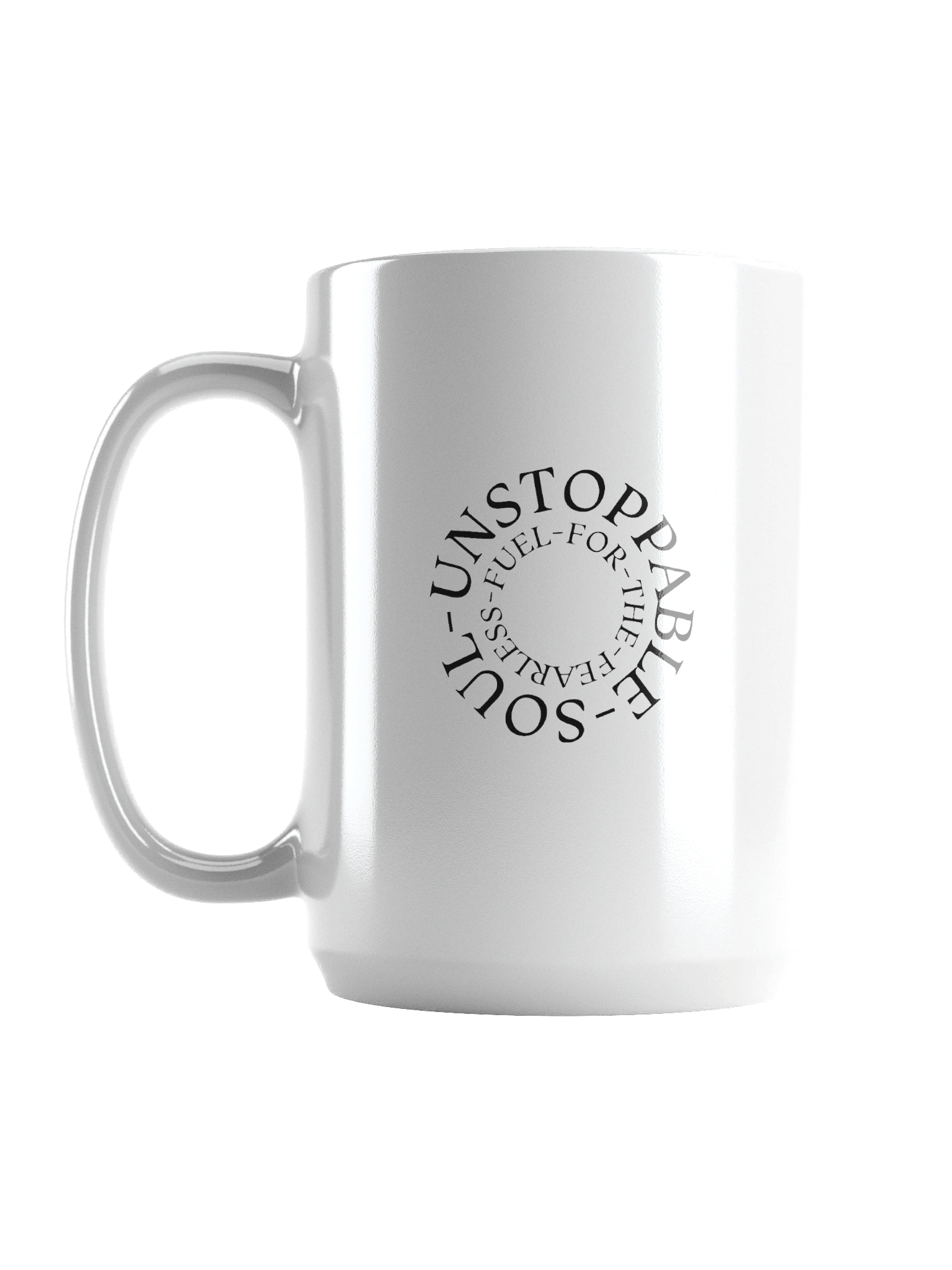 Life Forge 'Unstoppable Soul' Mug product image (1)