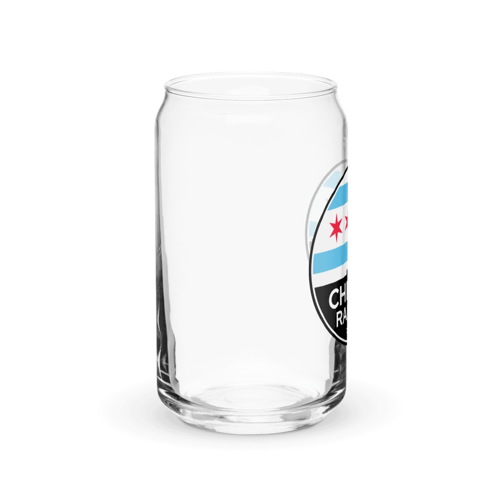 City Edition Beer Can Glass product image (8)