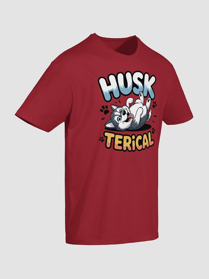 Huskyterical Fun T-Shirt product image (6)