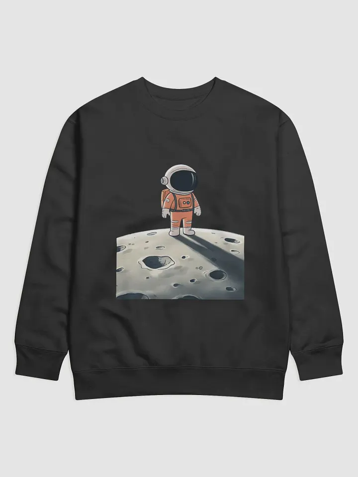 Lunar Horizon Premium Sweatshirt product image (6)
