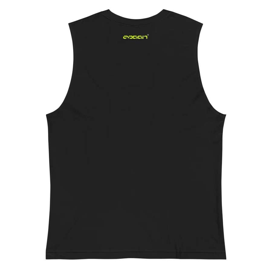 Sleeveless Workout Shirt product image (4)