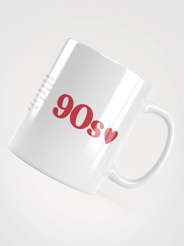 90s Nostalgia Mug product image (1)