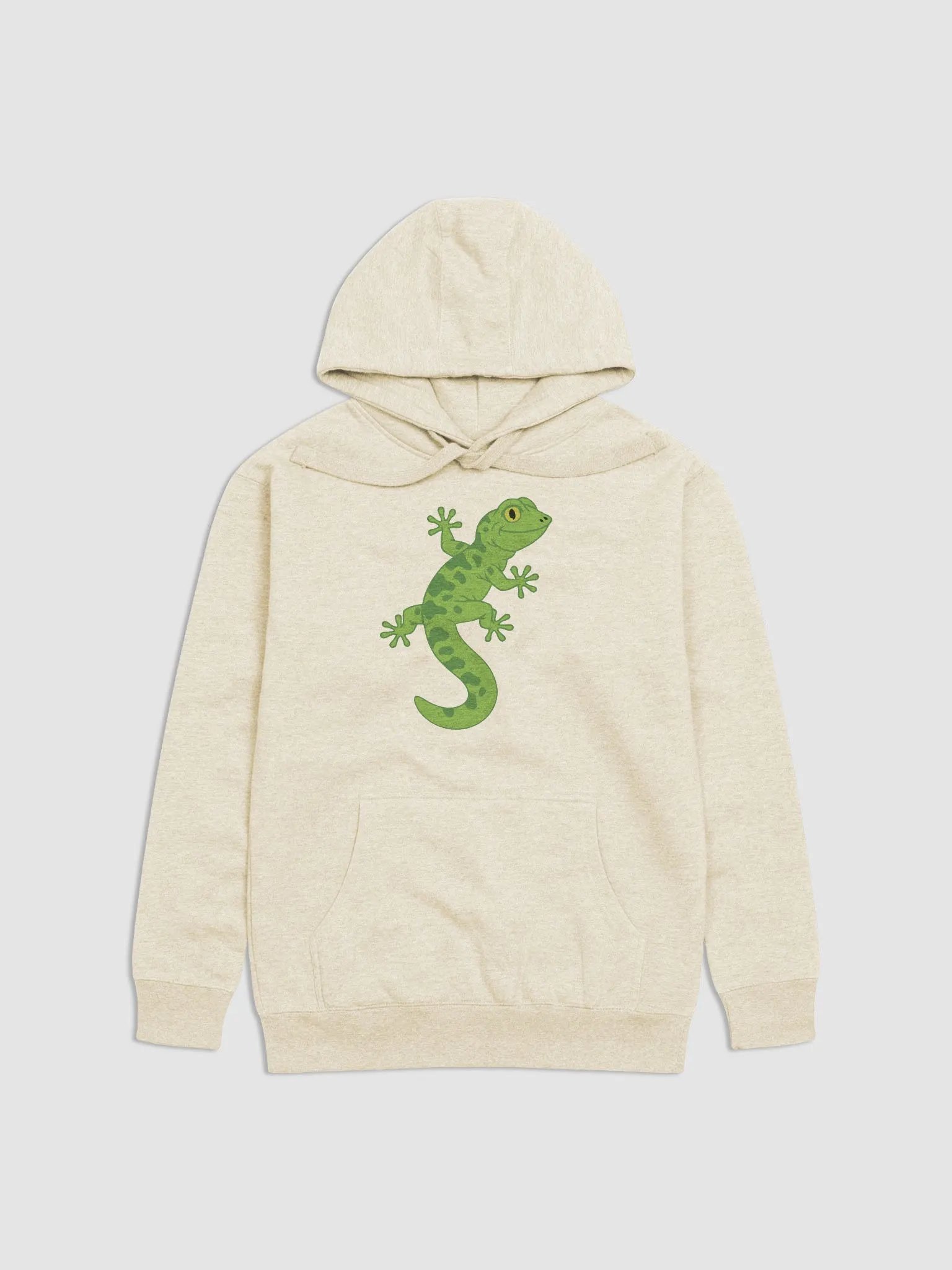 Gecko Premium Hoodie product image (1)