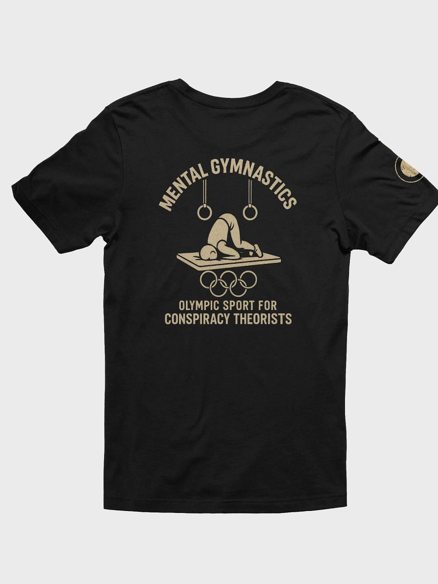 Mental Gymnastics Champion Women's Tee product image (3)