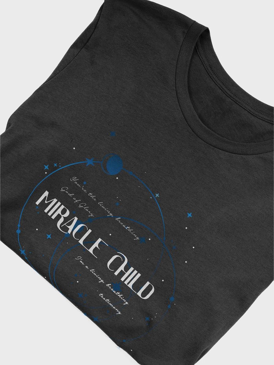 Miracle Child Unisex Tee product image (3)