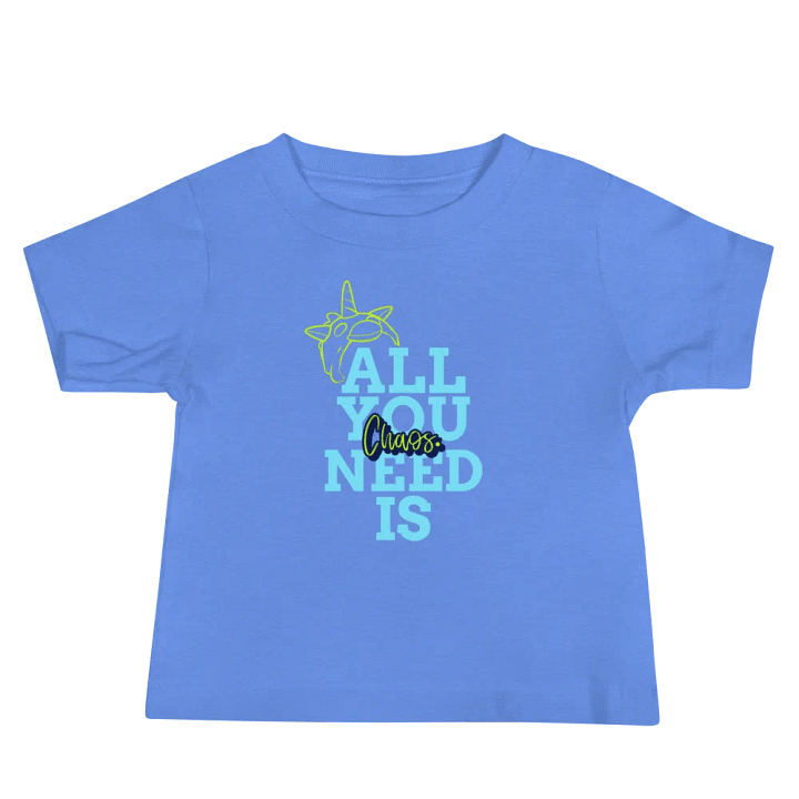 All You Need Is Chaos - Toddler Shirt product image (4)