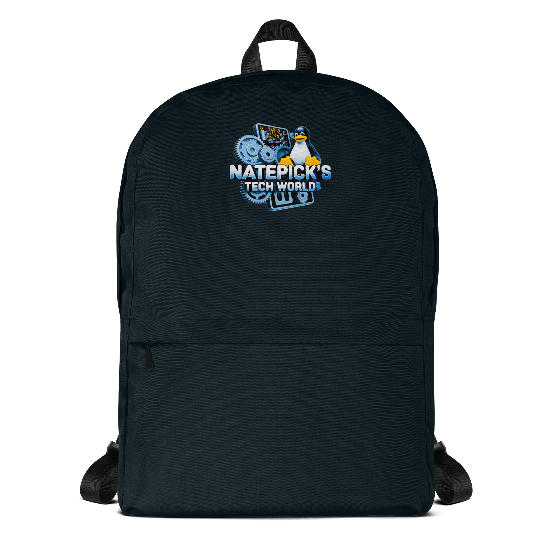 Office NatePick's Tech World Backpack product image (1)