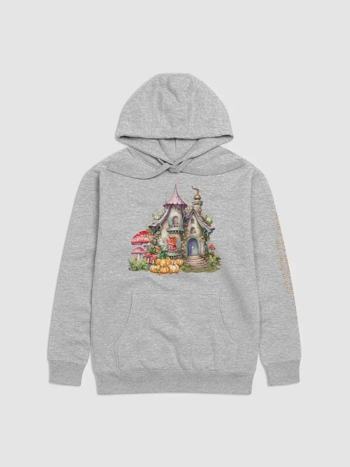 Autumn Serenade Hoodie | Cotton Heritage Unisex Sweatshirt product image (1)
