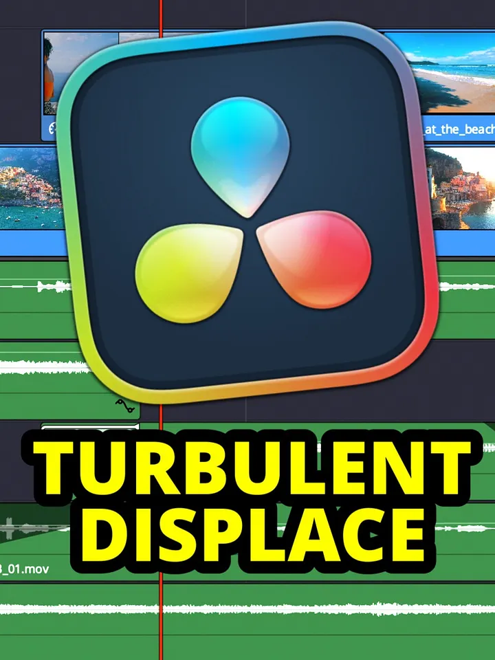 Turbulent Displace Effect product image (1)