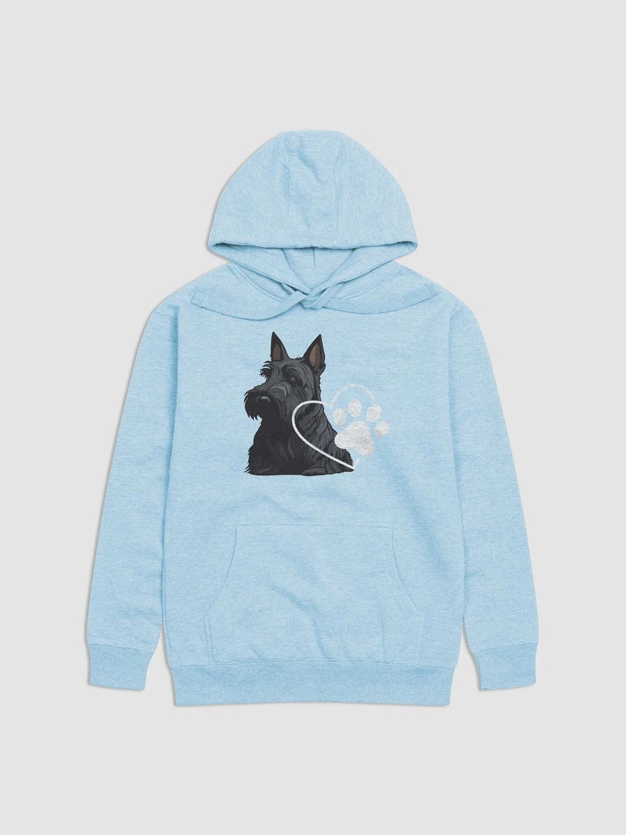 Big fan of dogs & video games (hoodie) product image (2)