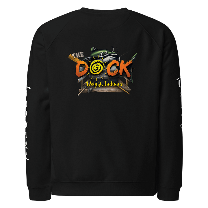 VIP Patron Dock Delphi Sweatshirt product image (2)