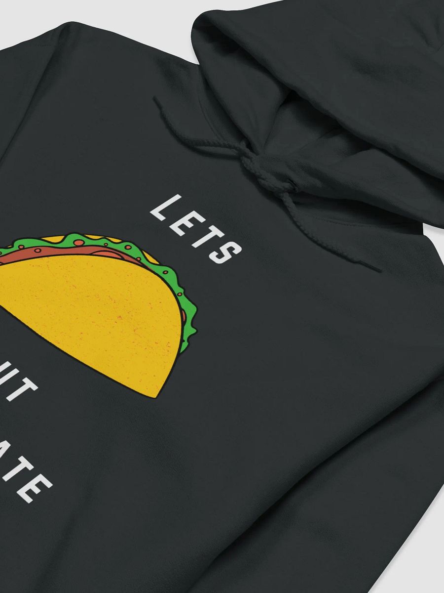 Taco Hoodie - UNISEX product image (4)