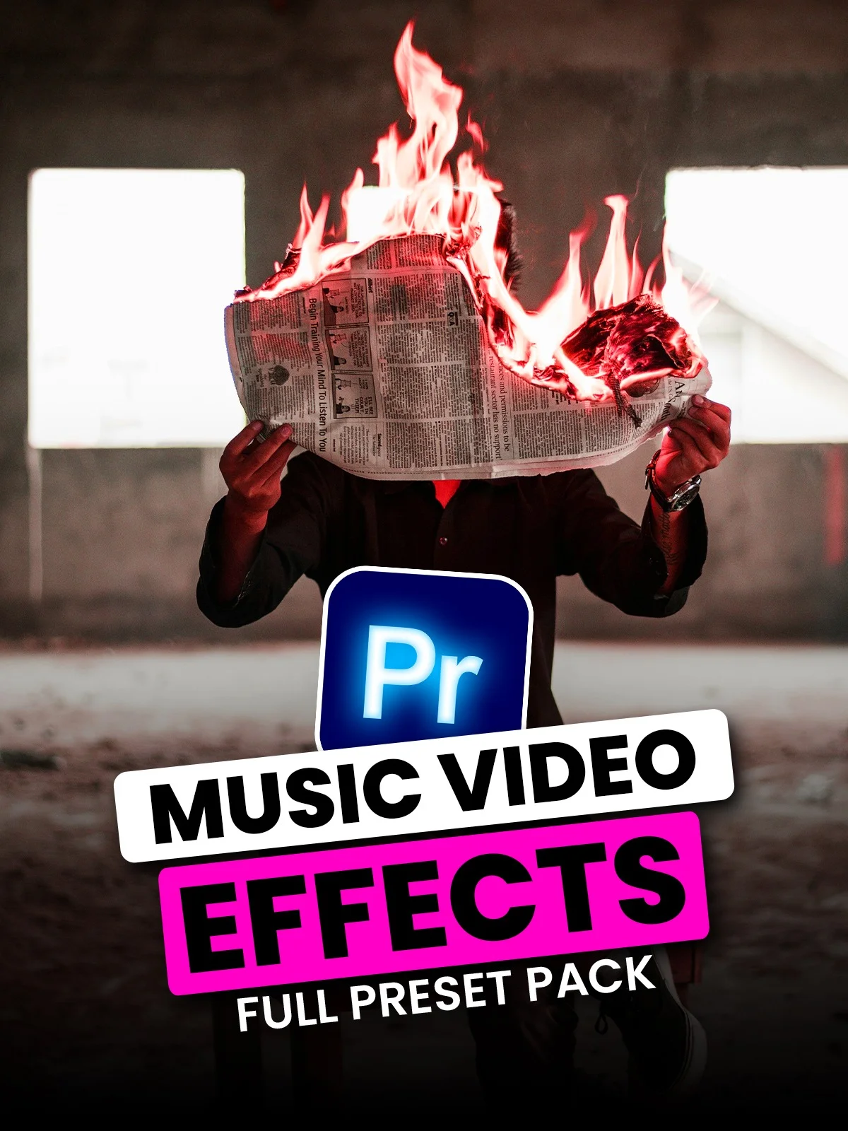 Music Video Effects - Full Preset Pack product image (1)