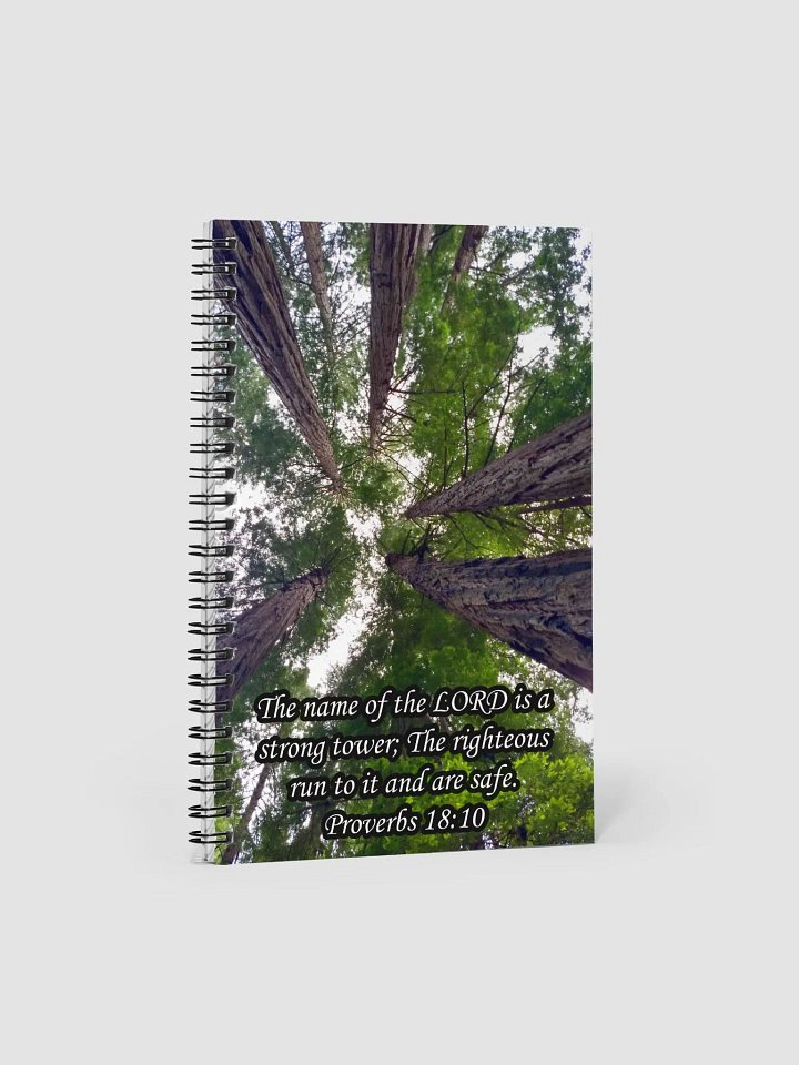 Strong Tower - Journal product image (1)