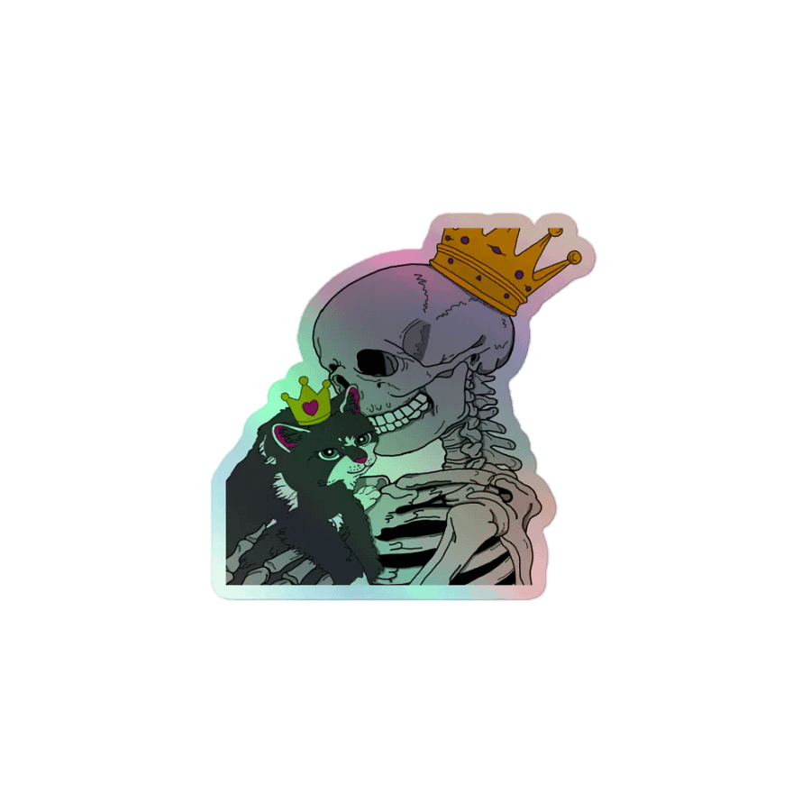 TDG Skull Daddy product image (1)