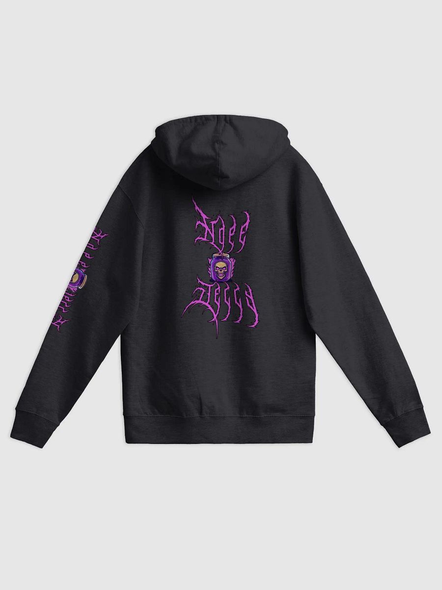 Nope Jelly Zip Fleece Hoodie product image (6)